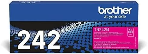 Brother TN-242M tonerio kasetė Originalus Rausvai raudona 1 vnt