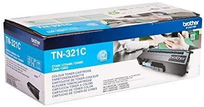 Toneris Brother TN-321 Cyan Original (BROTN44601)