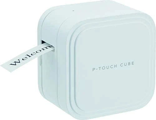 Spausdintuvas BROTHER P-TOUCH CUBE PRO 