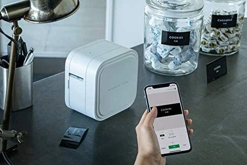 Spausdintuvas BROTHER P-TOUCH CUBE PRO 