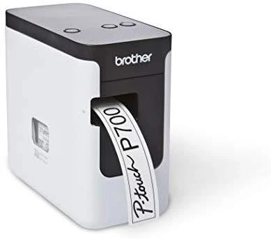 Spausdintuvas Brother P-TOUCH P700 - ŽENKLINIMO APARATAS