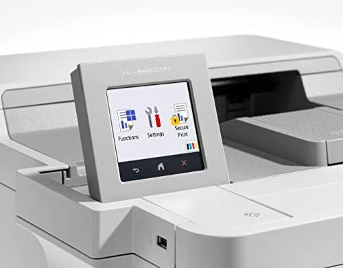 BROTHER HL-L9430CDN COLOUR LASER Spausdintuvas, DUPLEX, LAN-1GBE, NFC, 1GB, 40PPM
