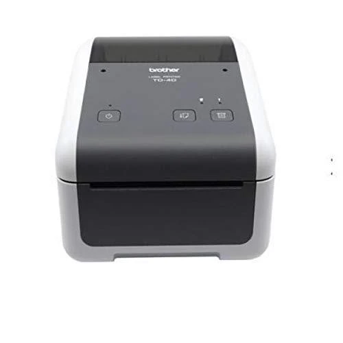 BROTHER TD-4420TN DESKTOP LABEL THERMO TRANSFER Spausdintuvas, USB, LAN, SERIAL PORT