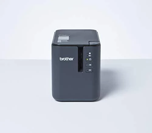 Spausdintuvas Brother P-TOUCH P950NW spausdinimo aparatas – su Wi-Fi ir NWRK