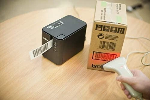 Spausdintuvas Brother P-TOUCH P950NW spausdinimo aparatas – su Wi-Fi ir NWRK