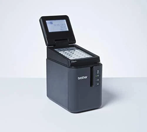 Spausdintuvas Brother P-TOUCH P950NW spausdinimo aparatas – su Wi-Fi ir NWRK