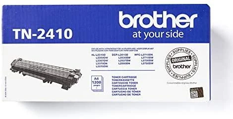 BROTHER TN-2410 TONERIS Juodas 1200P