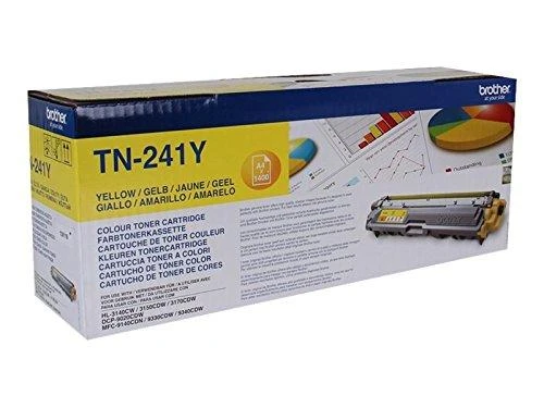 Originalus „Brother TN-241 Geltona Toneris“ (TN241Y)