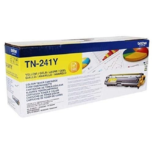Originalus „Brother TN-241 Geltona Toneris“ (TN241Y)