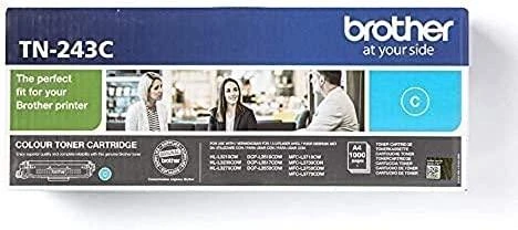 Brother Brolis TN243C | Tonerio kasetė | Žydra spalva