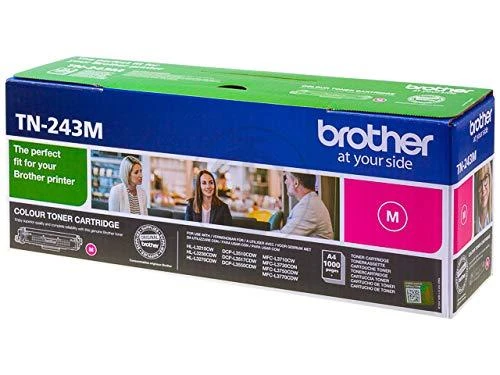 Brother Brolis TN243M | Tonerio kasetė | Magenta