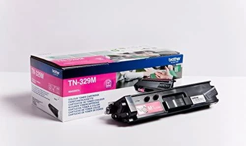 BROTHER TN-329C TONER S.HIGH CYAN 6000P