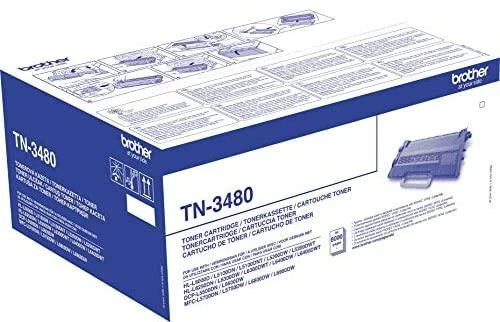 Toneris Brother TN-3480 Juodas originalas (TN3480)