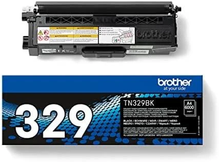 Toneris Brother TN-329 Juodas originalas (TN329BK)