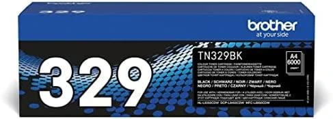 Toneris Brother TN-329 Juodas originalas (TN329BK)