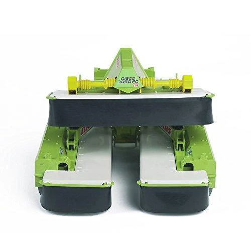 BRUDER priedas 02218 - žolepjovė Claas disco 8550 C