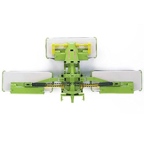 BRUDER priedas 02218 - žolepjovė Claas disco 8550 C