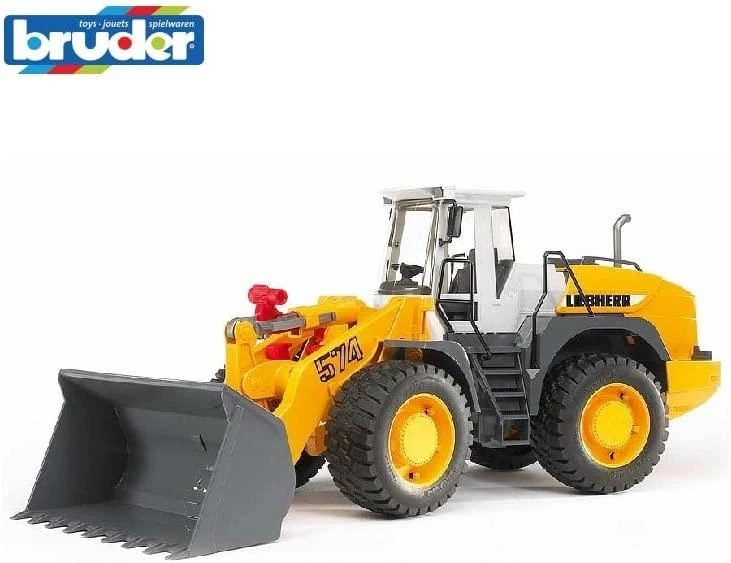 BRUDER krautuvas Liebherr, 02430