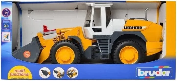 BRUDER krautuvas Liebherr, 02430