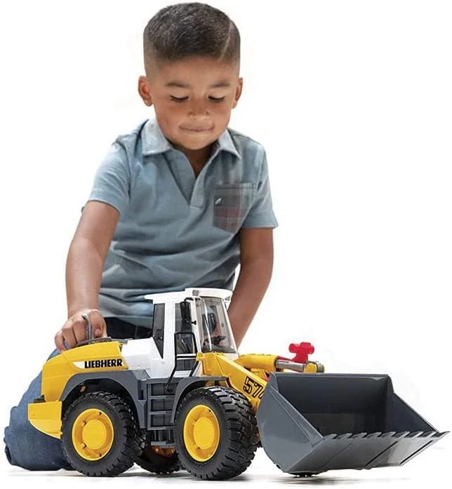 BRUDER krautuvas Liebherr, 02430