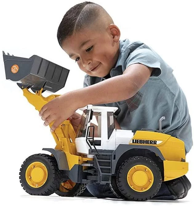BRUDER krautuvas Liebherr, 02430