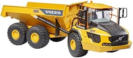 BRUDER sunkvežimis Volvo, 02455