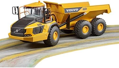 BRUDER sunkvežimis Volvo, 02455