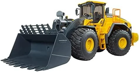 BRUDER Volvo ratinis krautuvas L260H, 02458