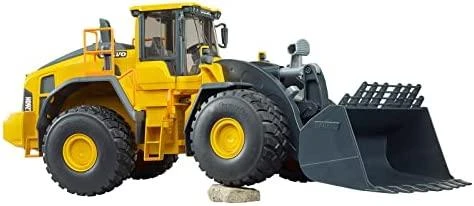 BRUDER Volvo ratinis krautuvas L260H, 02458