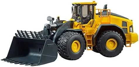 BRUDER Volvo ratinis krautuvas L260H, 02458