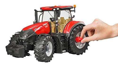 Traktorius Bruder BR-03190 / 4001702031909, 3 m.+