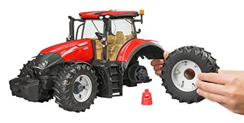 Traktorius Bruder BR-03190 / 4001702031909, 3 m.+