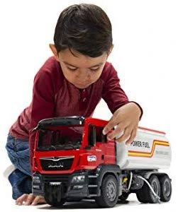 BRUDER kuro sunkvežimis MAN TGS 03775