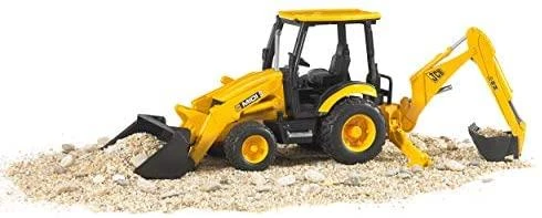 Bruder 02427 JCB MIDI CX žaislinis ekskavatorius