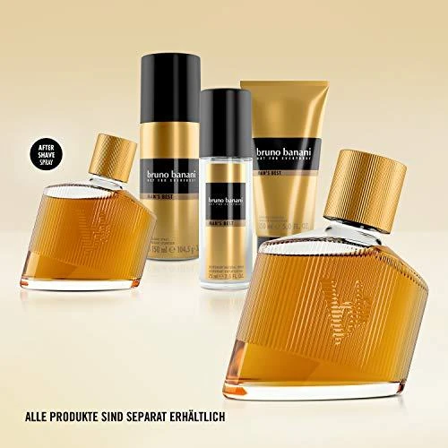 Bruno Banani Man´s Best EDT, 50 ml