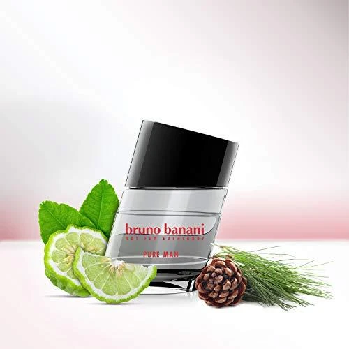 Bruno Banani Pure Man EDT tualetinis vanduo vyrams, 30 ml