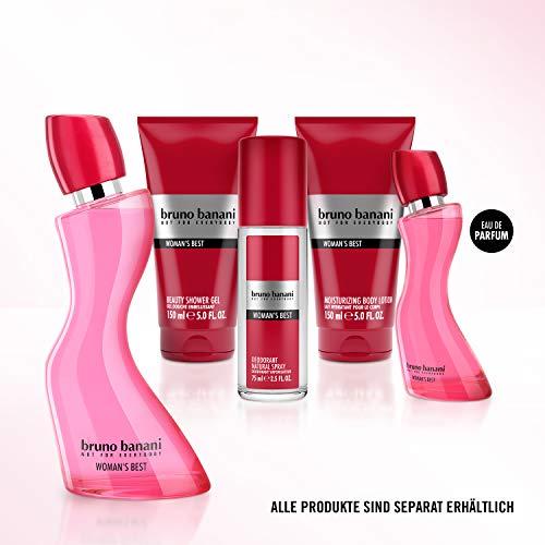 Bruno Banani Woman's Best tualetinis vanduo purškiamas 30ml