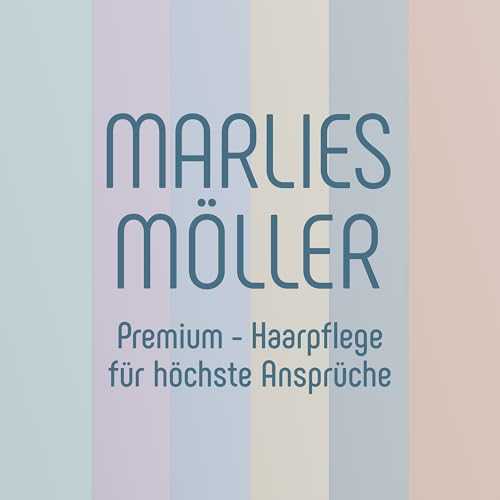 "Marlies Moller Allround" kelioninis plaukų šepetys