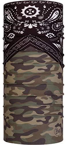 Kaklaskarė Buff Original Camo Cash Multi