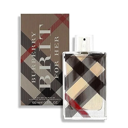 Kvepalai moterims Burberry Brit For Her EDP, 100 ml