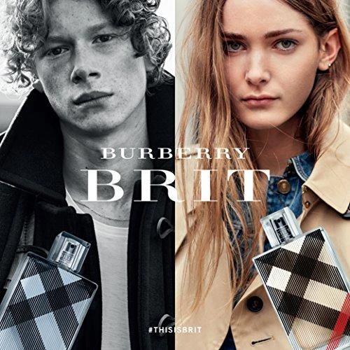 Burberry Kvepalai Moterims Brit For Her 50ml