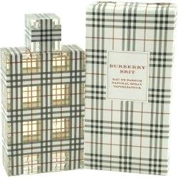 Burberry Brit for Her EDP parfumuotas vanduo moterims, 50 ml