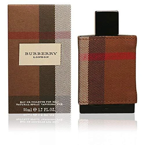 Kvepalai vyrams Burberry London EDT, 50 ml