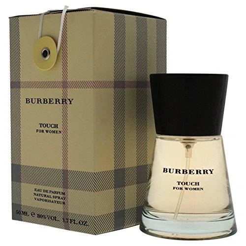 Burberry Touch moterims