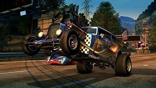 Electronic Arts EA Burnout Paradise Remastered XBOX One