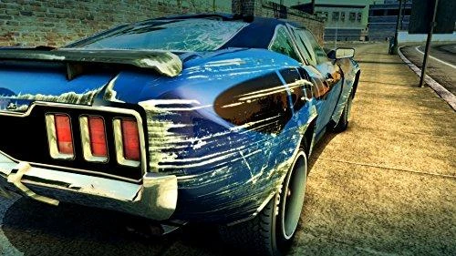 Electronic Arts EA Burnout Paradise Remastered XBOX One