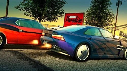 Electronic Arts EA Burnout Paradise Remastered XBOX One