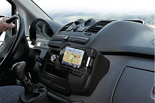 Thb Bury Bury Laikiklis zaciskowy automobiliui ActiveCradle