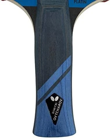 Stalo teniso raketė Butterfly Ovtcharov Platin 85226