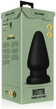 BUTTR analinis kaištis pakuotėje